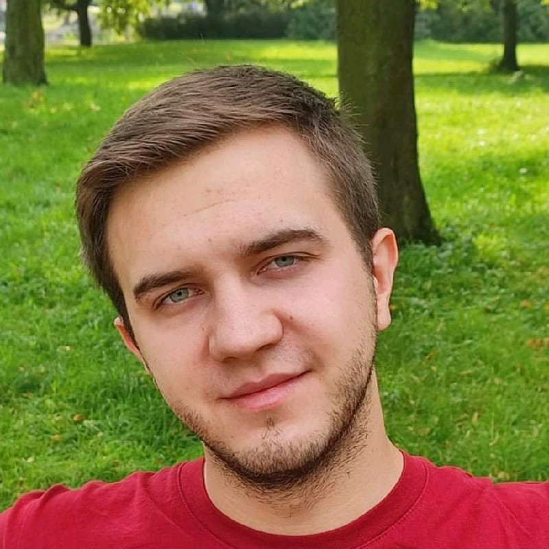 Picture of the author